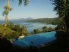 View from Pool at La Mansion Inn Arenal